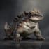 do creature or monster concept illustration for game