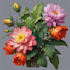 draw botanical illustration art for you