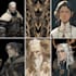 your original fantasy game character art
