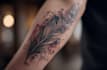 design minimalist tattoo arts