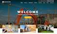 design a professional construction or remodeling website