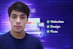 build custum website, business website development as a full stack web developer