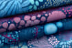 design custom seamless surface patterns for your fabric or textile