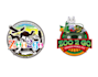 design a modern zoo logo