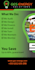 design professional retractable banner and sign banner