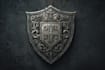 make medieval, fantasy,, rustic, and game logo