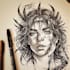 draw unique and meaningful tribal tattoo designs