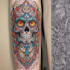 do sleeve tattoo design, realistic tattoo design