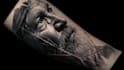 draw a realistic realism tattoo design for you