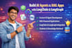 build ai agents and rag apps with langchain and langgraph