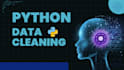 do python data cleaning, preprocessing, analysis, and machine learning