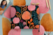design a seamless surface pattern print