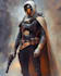 make star wars and sci fi illustration
