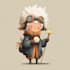 draw cute character illustration