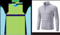 do shima seiki sweater flat knitting and wholegarment programming using apex4