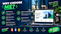 build a modern responsive website for your business
