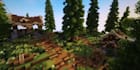 make highly detailed minecraft builds