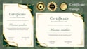 design a professional certificate for awards, courses or events