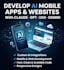develop ai mobile and websites with claude, gpt, cursor and gemini
