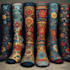design custom and unique socks design