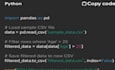 debug python scripts, fix errors and build automation tools
