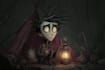 draw you in dont starve, tim burton style