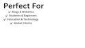 write clear and SEO friendly blog articles for beginners