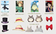 draw vtuber assets, background, vtuber props in anime style for live2d streaming
