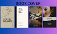 design anything in canva, canva design editable, canva book design