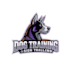 do custom dog training and pet logo design brand identity