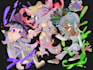 replicate the splatoon art style for you