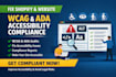 fix your shopify ecommerce store wcag ada accessibility issues for compliance