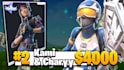 design eye catching fortnite youtube thumbnails