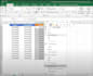 do excel data cleaning, format and organize your excel data