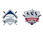 design wonderful baseball logo