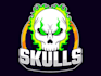 do outstanding ram skull mascot logo with express delivery