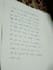do neat and professional handwriting work