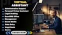be virtual assistant for data entry and legal support