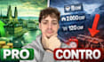professional thumbnails for youtube and social media