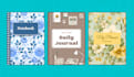 design printable planners and journals
