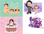 draw chibi sprites and illustrations