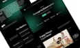 design custom website ui ux in figma, developer ready figma website ui ux file