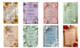 design luxury online invitations
