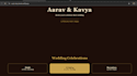 design a clean static website using HTML and CSS