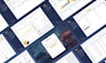 design modern saas dashboard UI for web apps UI