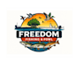 do high quality fishing logo