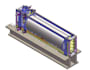 make fabrication and machining configured models and drawing