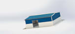 make sheetmetal fabrication and machining models and drawing