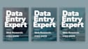 provide accurate data entry and web research services