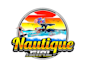 do high quality surfing logo